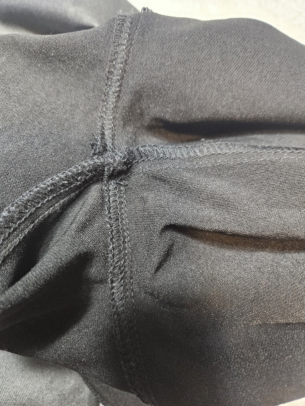 Bianco Black Coated Skinny Jeans - Picture 10 of 10